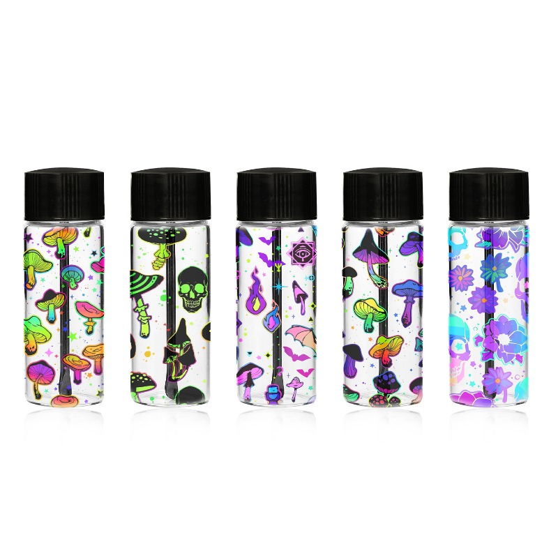 Men Accessories Box - mini Snuff portable Storage box With