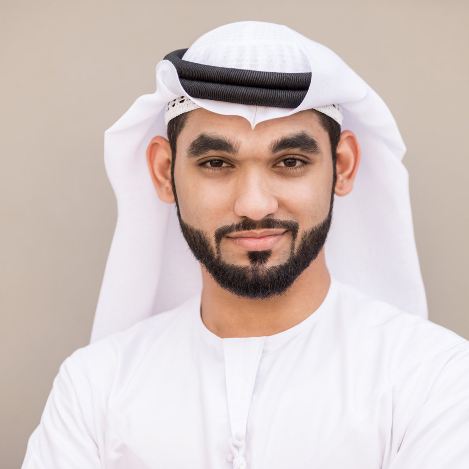 Men'S Accessories Dubai - Arab Shemagh Headband for Men Wool