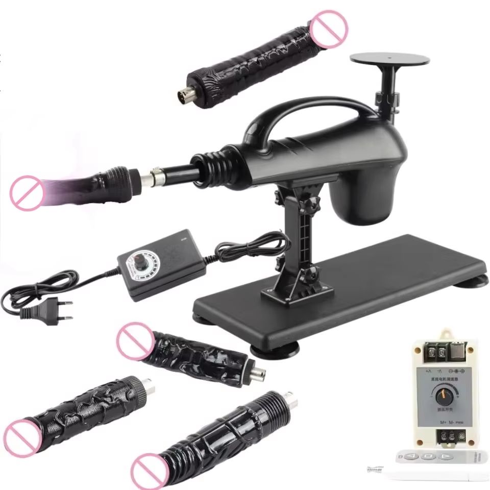 Men Accessories Combo - FREDORCH Sex Machine for Women Adjustable