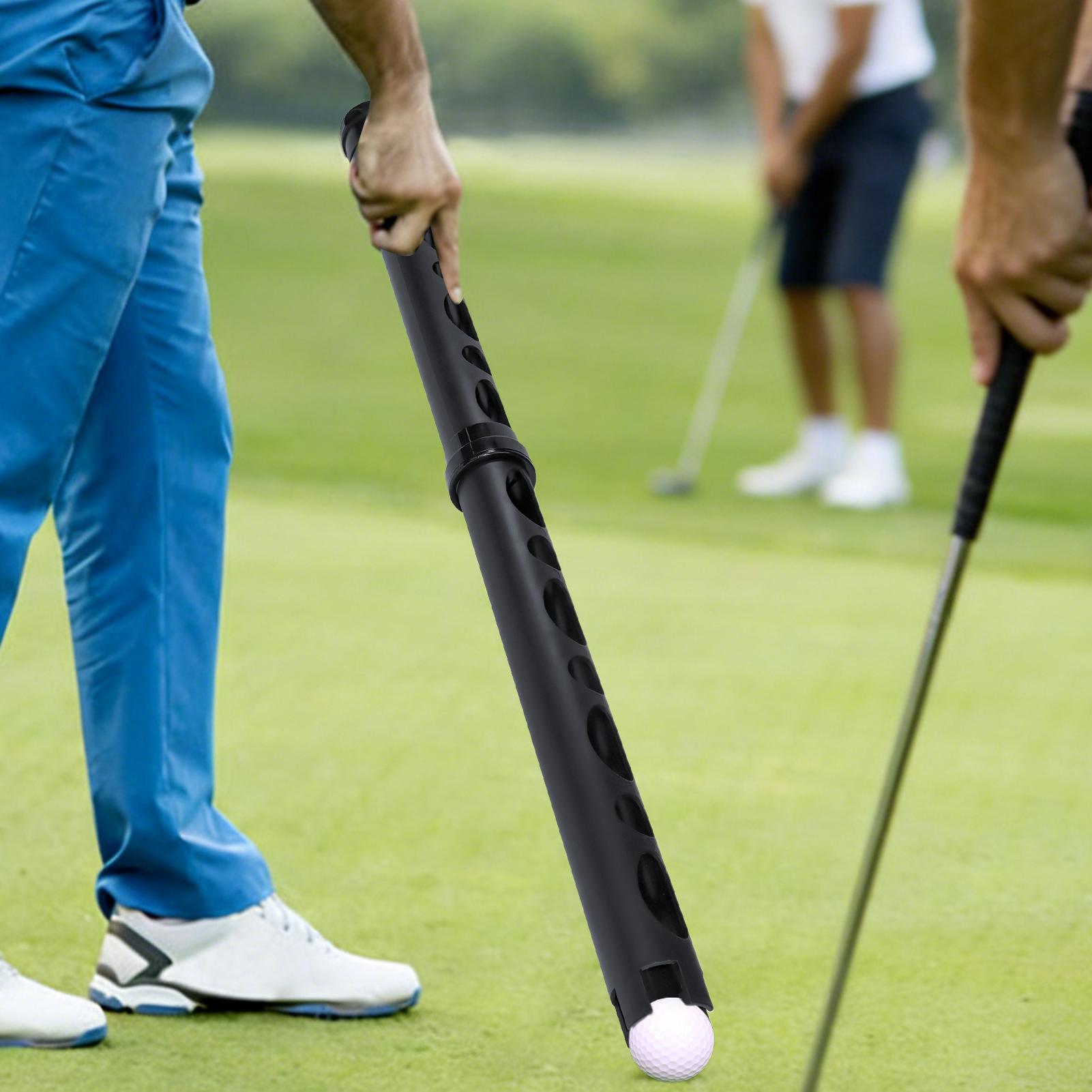 Men'S Accessories - Golf Ball Retriever Tube Golf Pickup