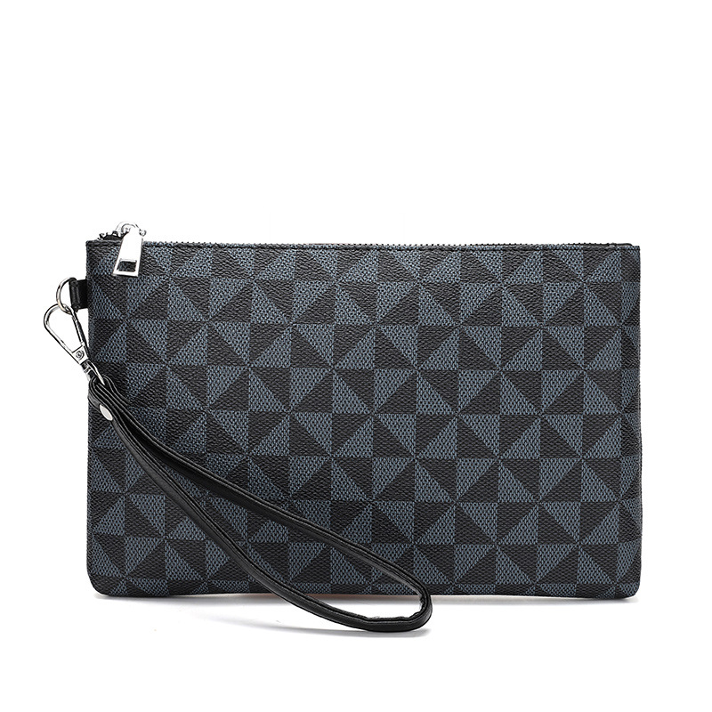 Men Accessories Box - Luxury Design Soft PU Leather Men