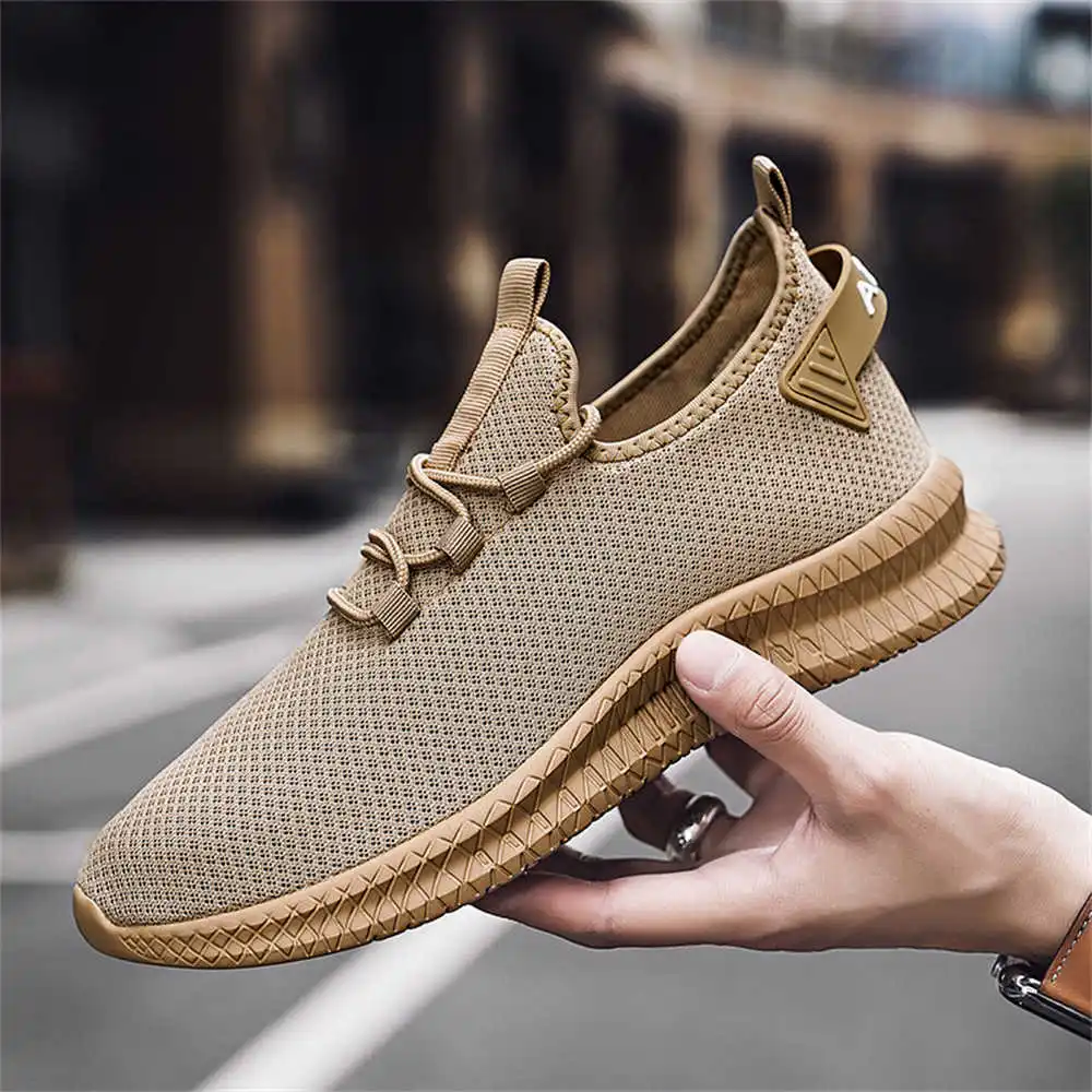 Men'S Accessories Gift Ideas - Demi-season Mesh Tenni Man Running Sneakers