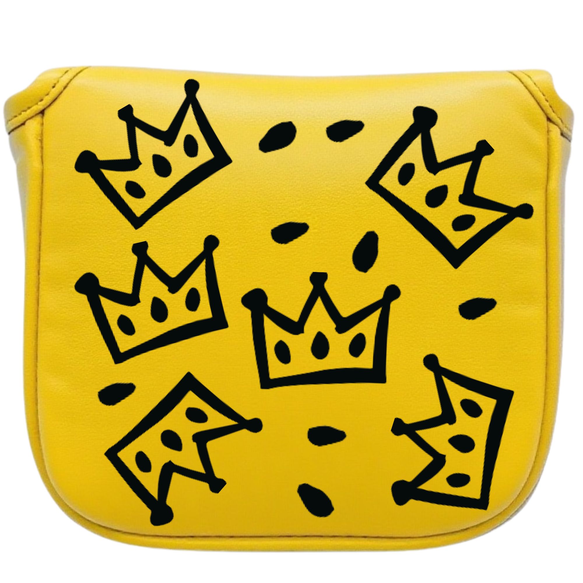 Men'S Accessories - Funny Golf Mallet Putter With Crown