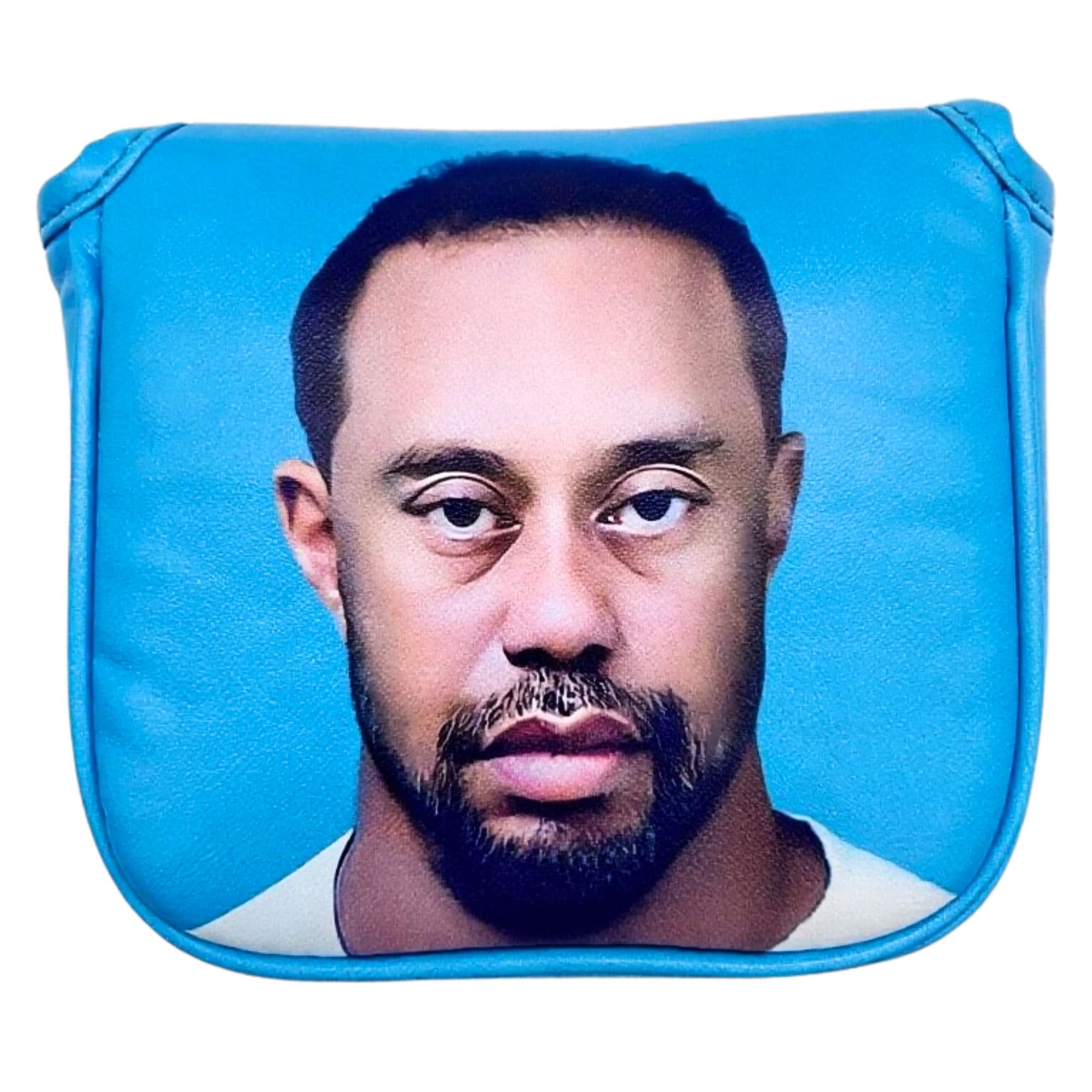 Men'S Accessories - Funny Golf Mallet Putter Head Cover
