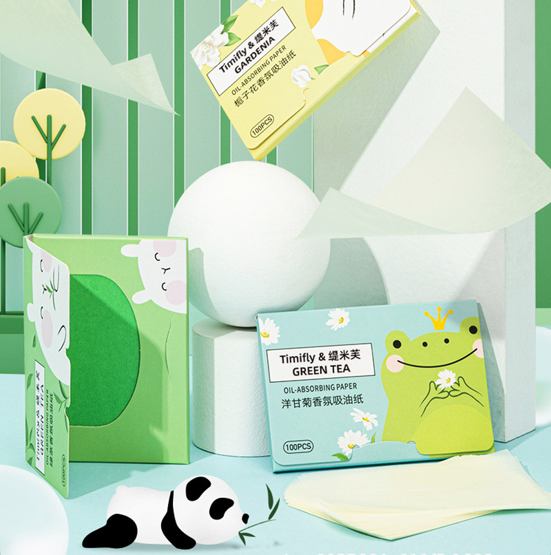 100pcs Oil Blotting Paper Faci - огляд і ціна Men Accessories Combo