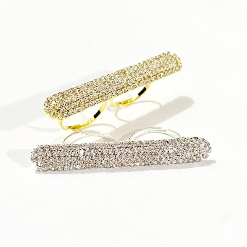 Hot Fashion Lady Long Bar Ring - огляд і ціна Men'S Accessories Dubai