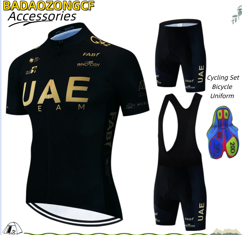 UAE Man Cycling Set Bicycle Un - огляд і ціна Men Accessories Uae