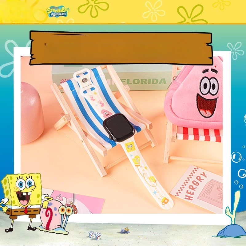 Cute Cartoon SpongeBob Watch B - огляд і ціна Men'S Accessories Gift Ideas