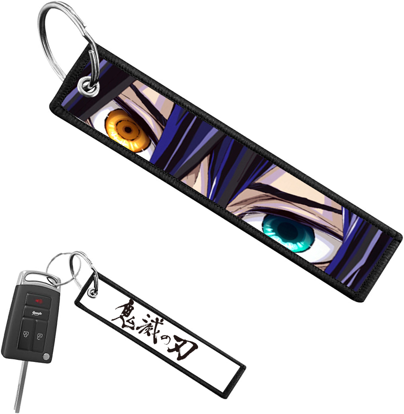 Demon Slayers 1pcs Keychains f - огляд і ціна Men Accessories Ring