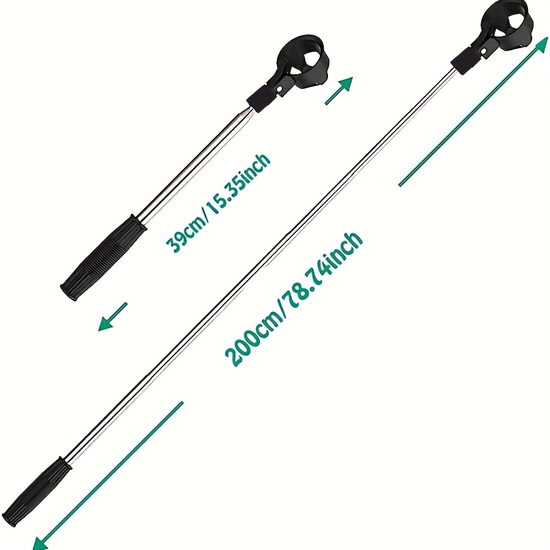 Telescopic Golf Ball Retriever - огляд і ціна Men'S Accessories Gift Ideas