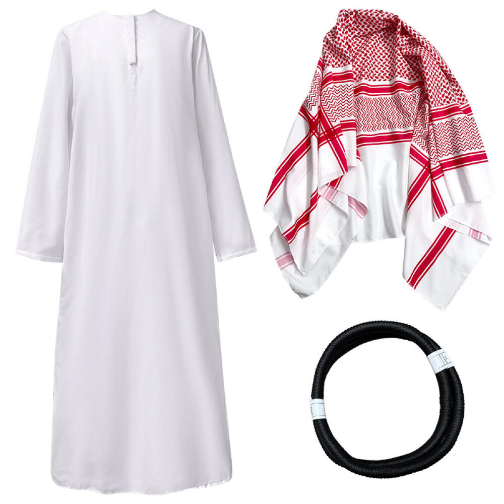 Arabian Dubai Costume Uae Shei - огляд і ціна Men Accessories Uae