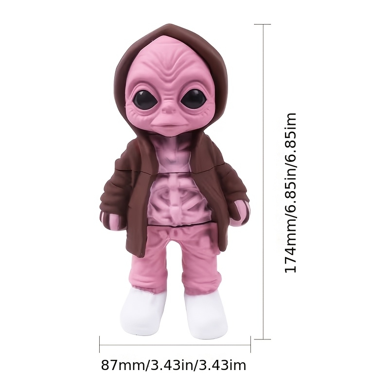 Funny Alien Herb Grinder Spice - огляд і ціна Men'S Accessories