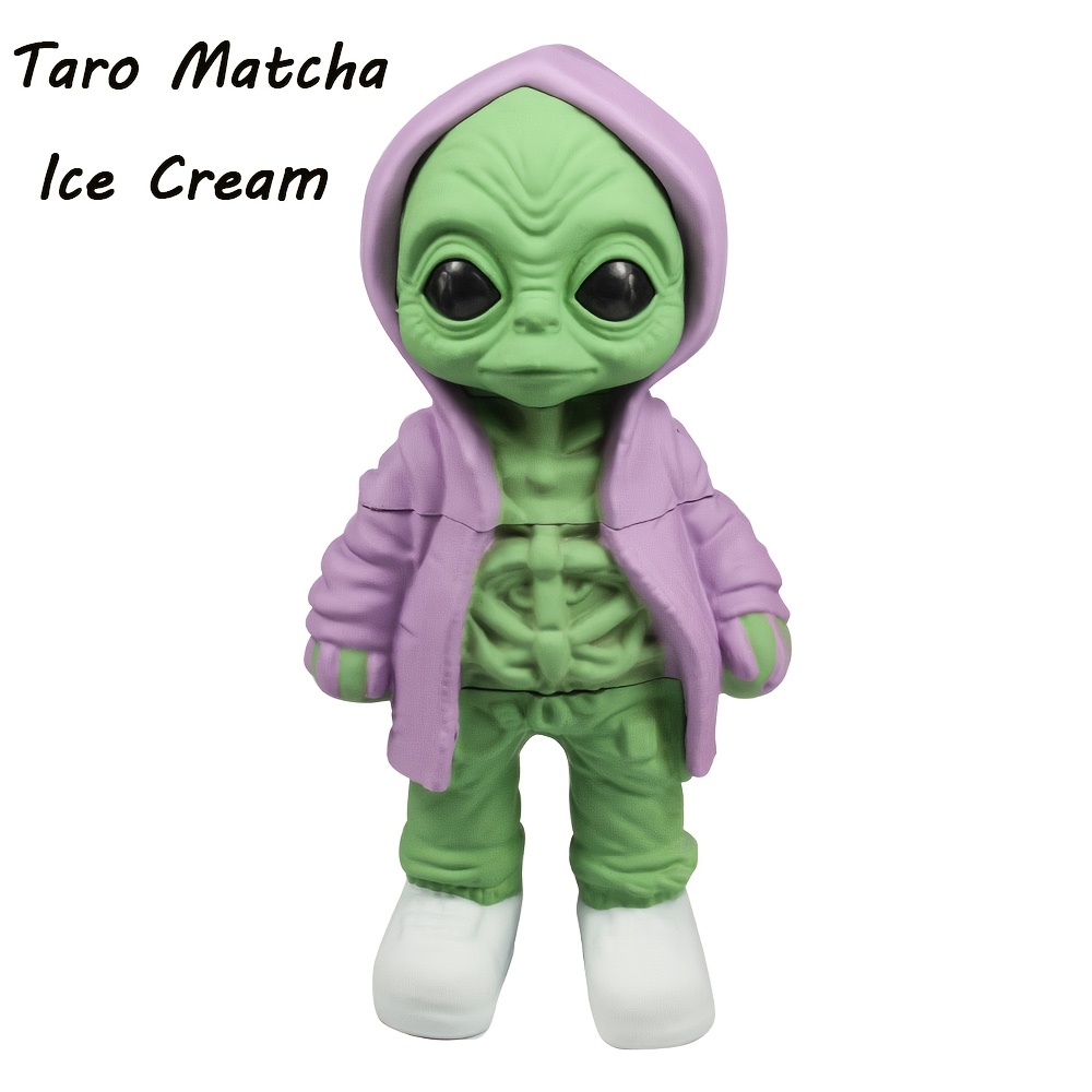 Funny Alien Herb Grinder Spice - огляд і ціна Men'S Accessories