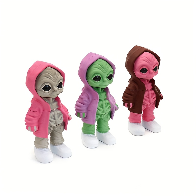Funny Alien Herb Grinder Spice - огляд і ціна Men'S Accessories