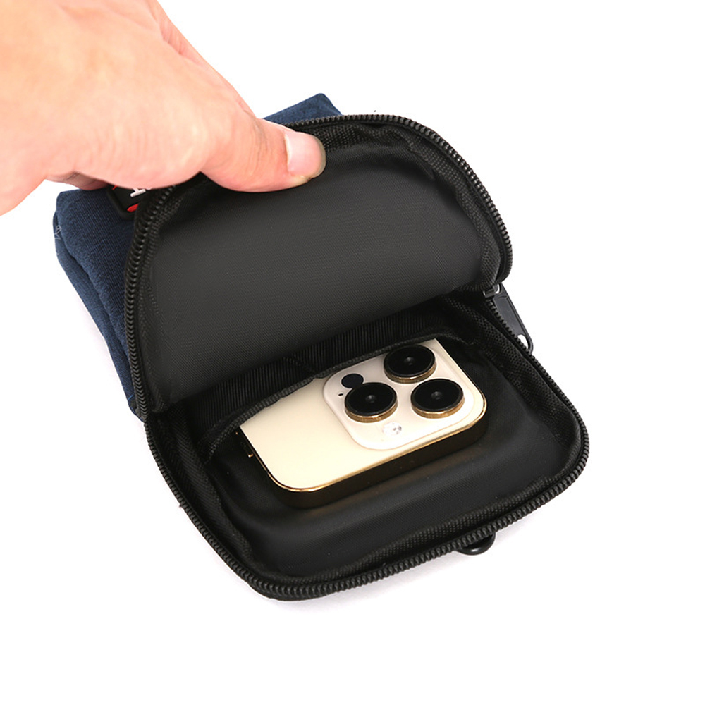 Mobile Phone Case Pouch Waist  - огляд і ціна Men Accessories Box
