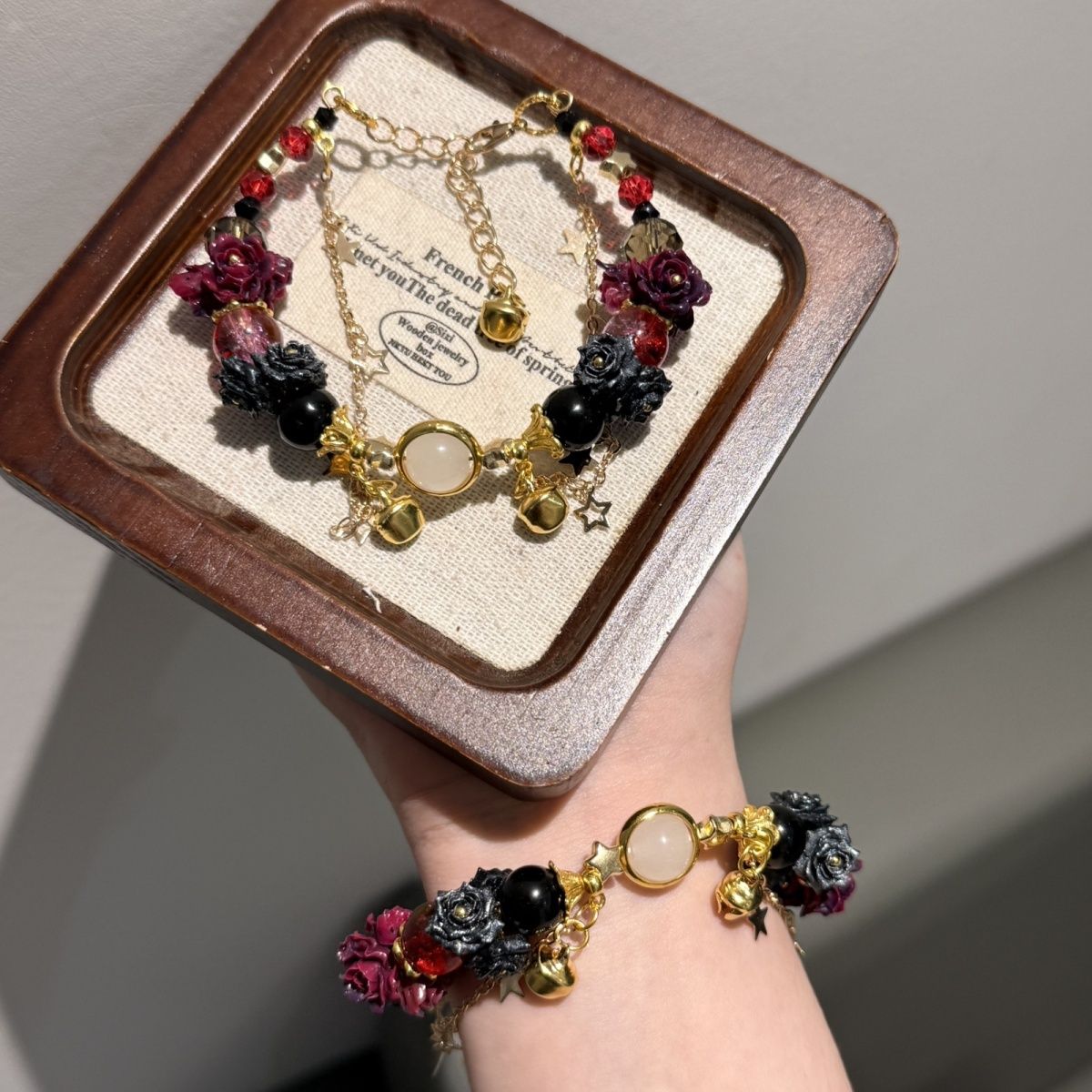 Women Beaded Bracelets Game An - огляд і ціна Men Accessories For Gift