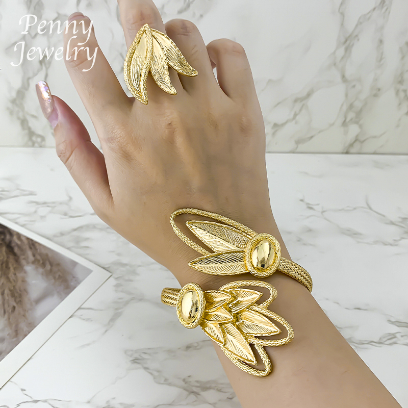 Brazilian Dubai 18K Gold Plate - огляд і ціна Men'S Accessories Dubai