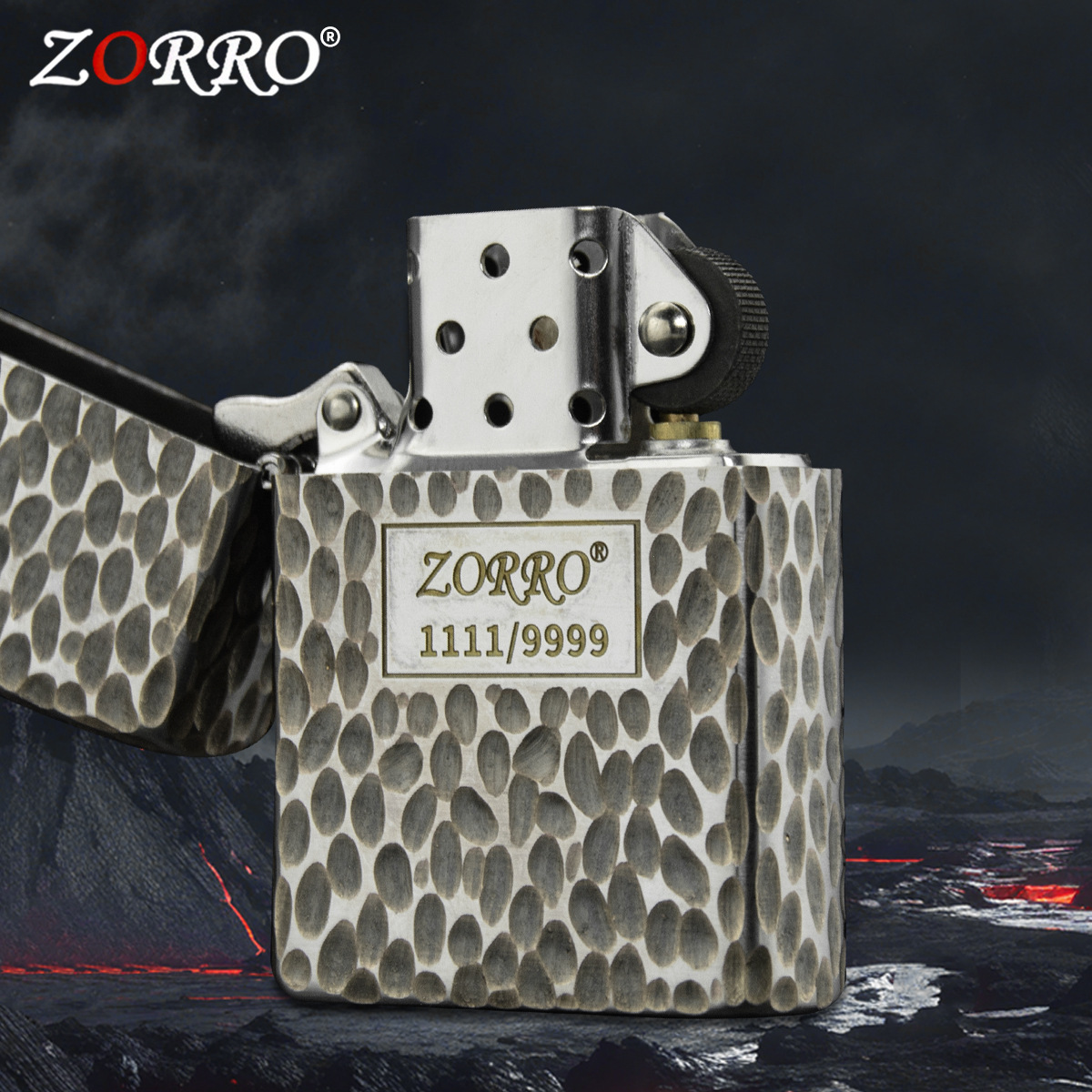 Zorro Genuine Kerosiene Hand-c - огляд і ціна Men'S Accessories Gift Ideas