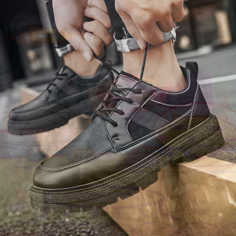 Dark Natural Leather Fashion T - огляд і ціна Men'S Accessories Gift Ideas