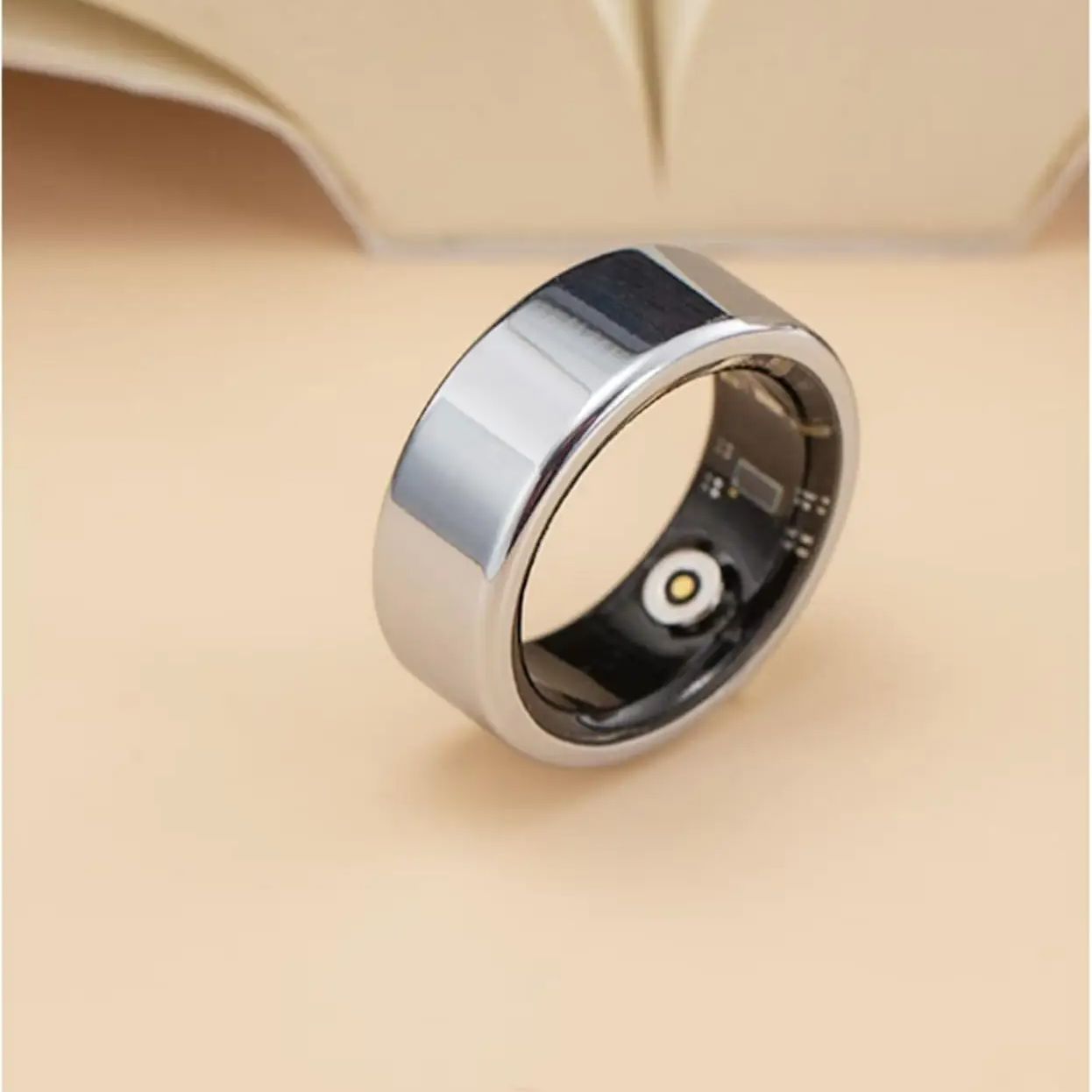 Stylish Men’s Smart Sport Ring - огляд і ціна Men Accessories Ring