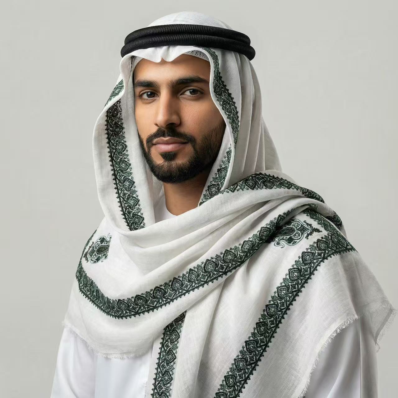 Muslim Headscarf  Scarf Headba - огляд і ціна Men'S Accessories