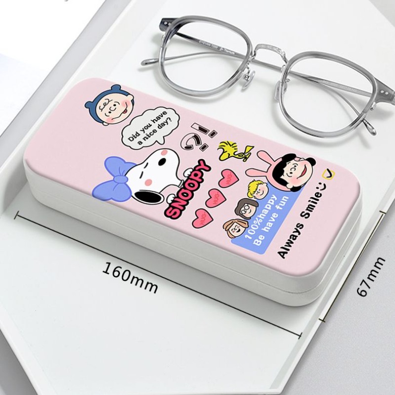 New Snoopy Anime High-end Port - огляд і ціна Men Accessories Box