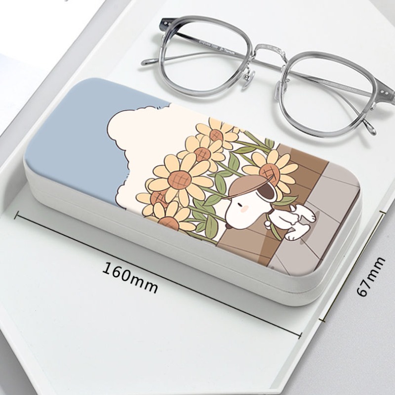 New Snoopy Anime High-end Port - огляд і ціна Men Accessories Box