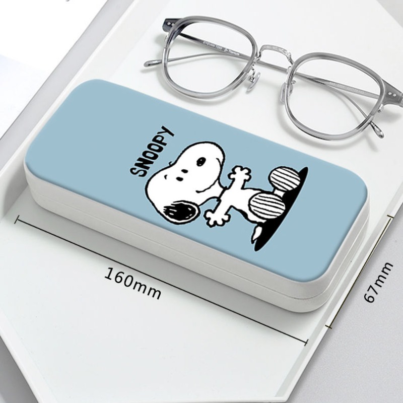 New Snoopy Anime High-end Port - огляд і ціна Men Accessories Box