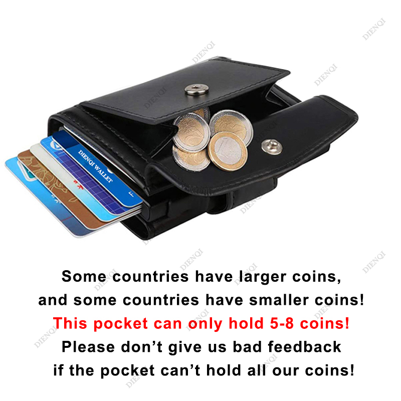 Rfid Business Card Holder Cred - огляд і ціна Men Accessories Box