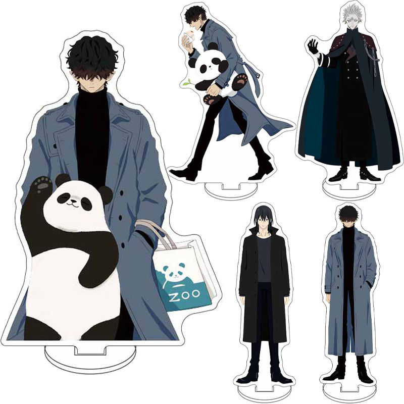 16CM Anime ‌Ragna the Bad Man  - огляд і ціна Men Accessories For Gift