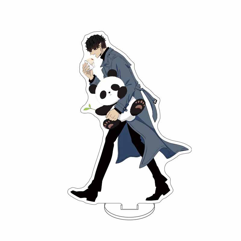 16CM Anime ‌Ragna the Bad Man  - огляд і ціна Men Accessories For Gift