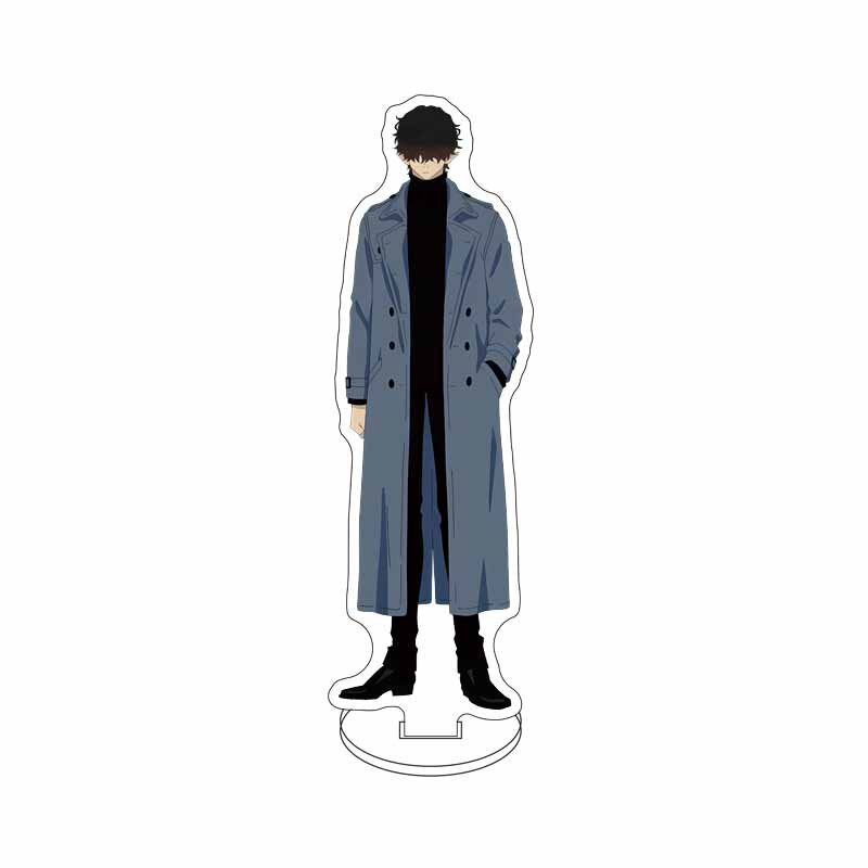 16CM Anime ‌Ragna the Bad Man  - огляд і ціна Men Accessories For Gift