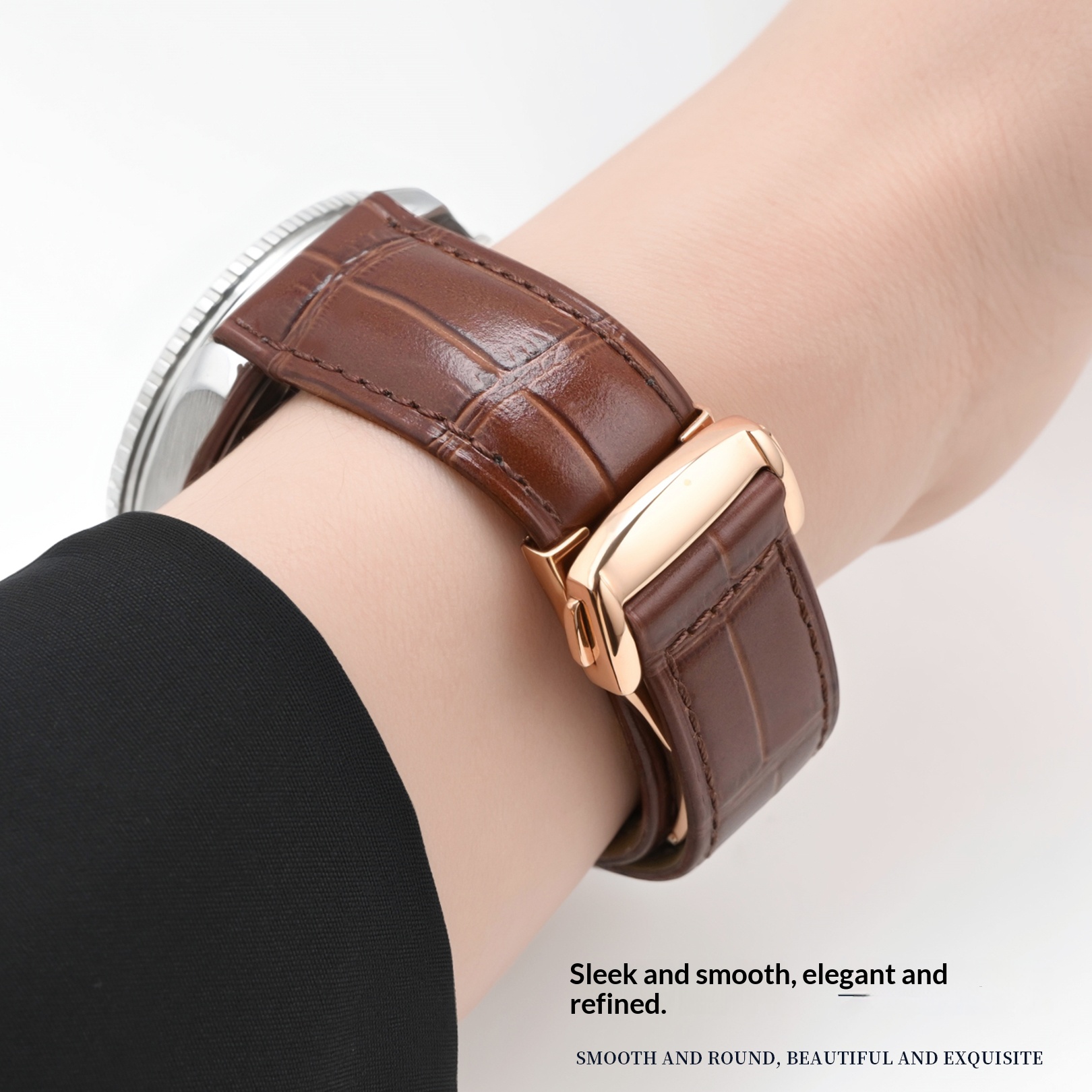 304 Stainless Steel Watch Clas - огляд і ціна Men'S Accessories Watches