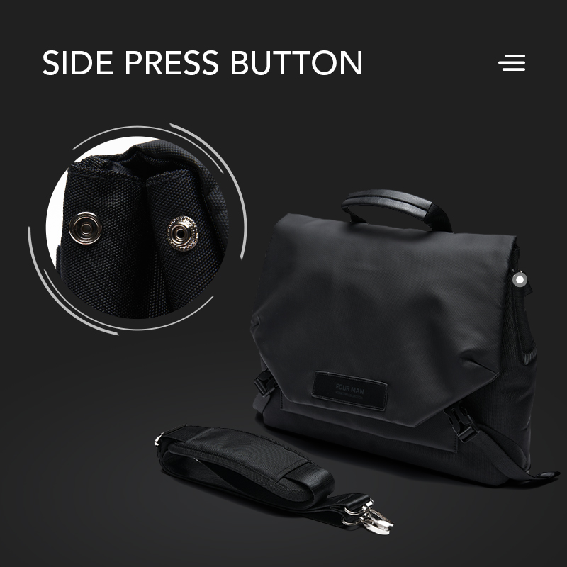 MOYYI Waterproof Casual Men Me - огляд і ціна Men Accessories Box