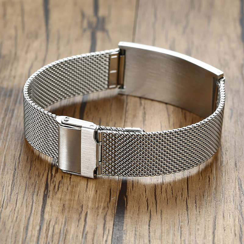 Men Bracelet Timeless Nature O - огляд і ціна Men'S Accessories Watches