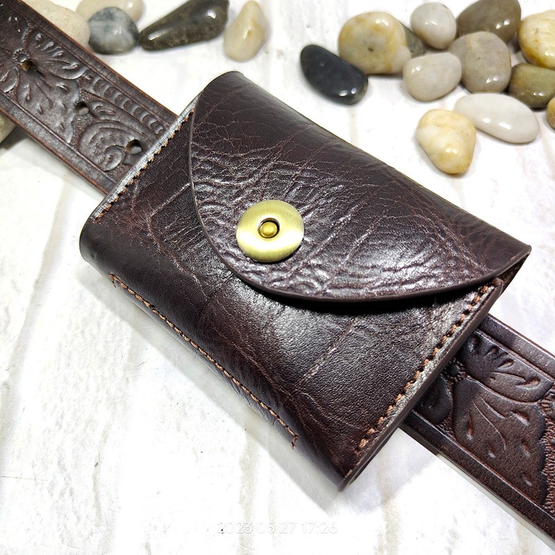 Blongk Mini Waist Bag Thin Bel - огляд і ціна Men Accessories Box