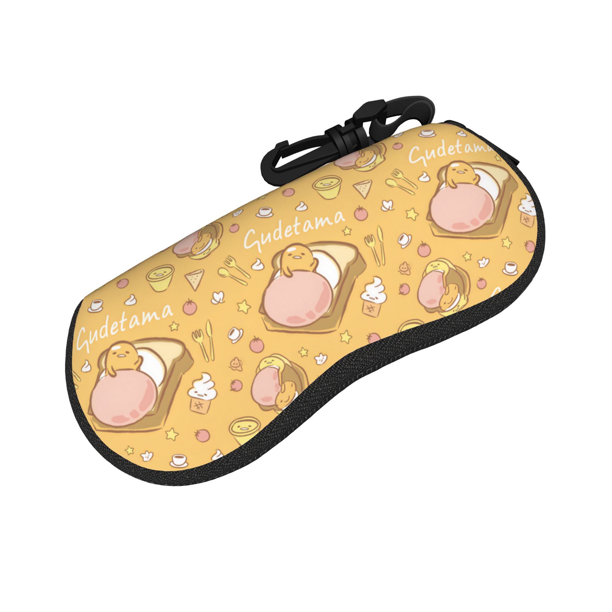Gudetama Fried Egg Bacon Toast - огляд і ціна Men Accessories Box