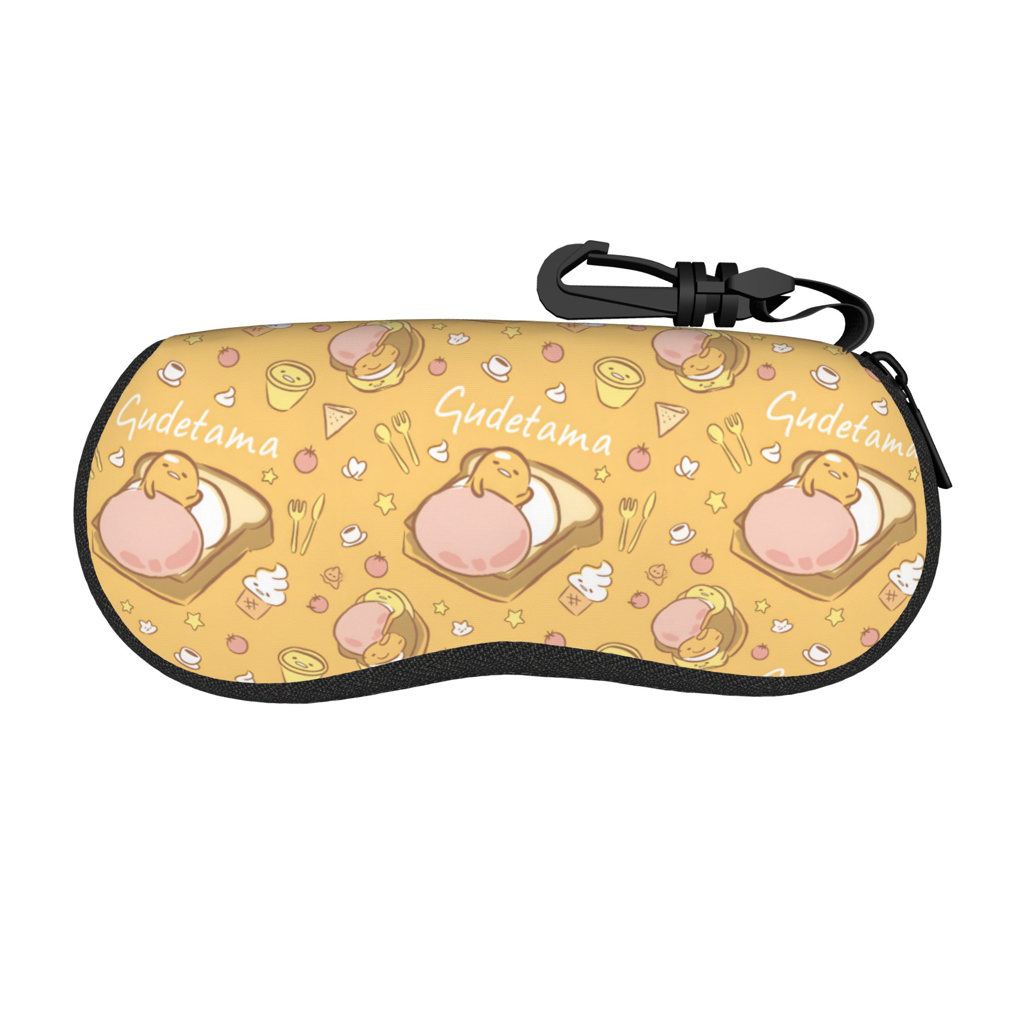 Gudetama Fried Egg Bacon Toast - огляд і ціна Men Accessories Box