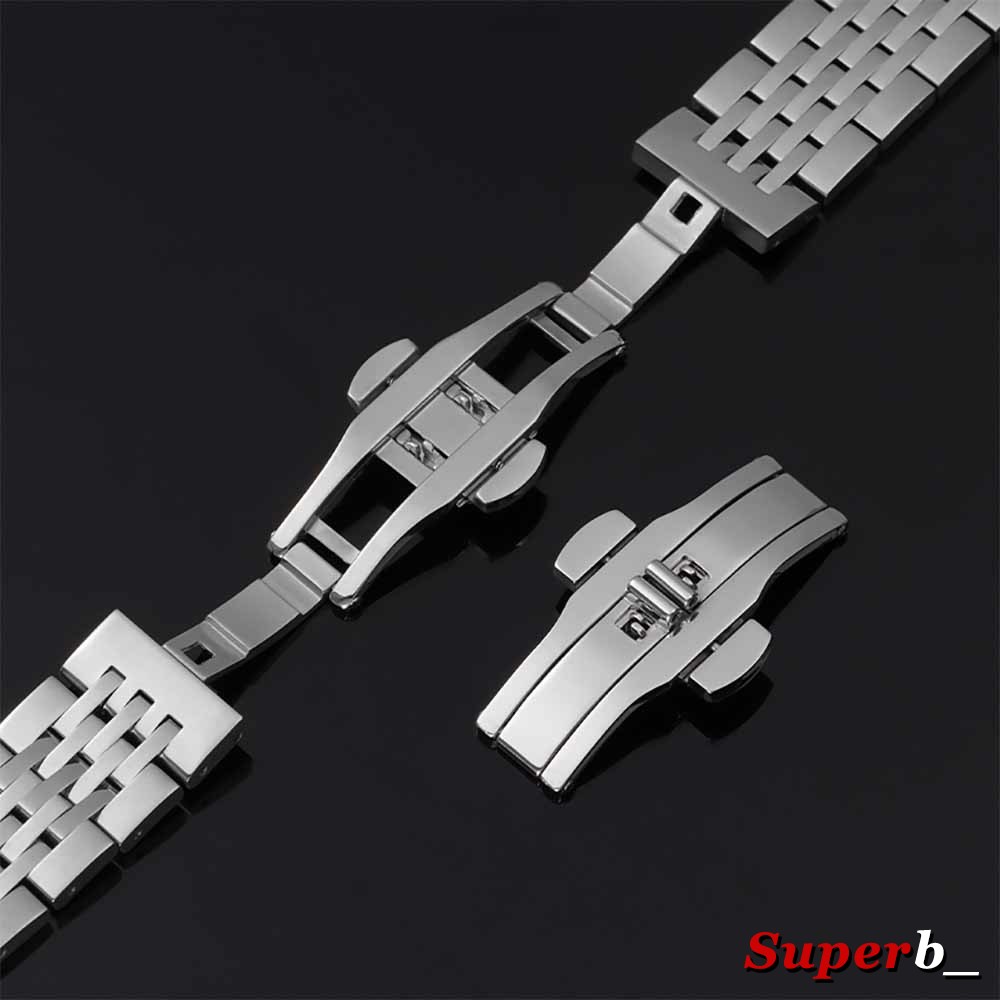 Double Push Butterfly Watchban - огляд і ціна Men'S Accessories Watches