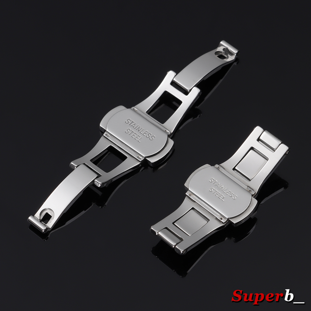 Double Push Butterfly Watchban - огляд і ціна Men'S Accessories Watches