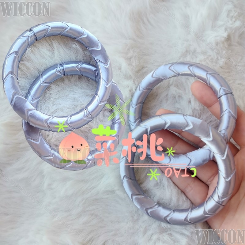 Jabber Wonger Anime Gachiakuta - огляд і ціна Men Accessories Ring