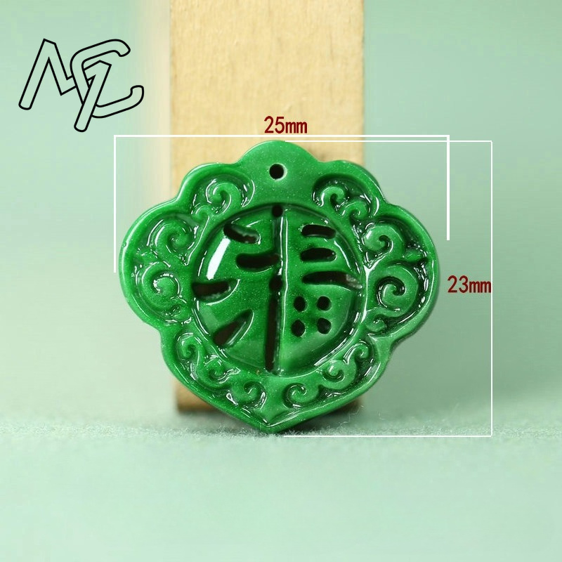 2pcs DIY Natural Dry Green Eme - огляд і ціна Men'S Accessories
