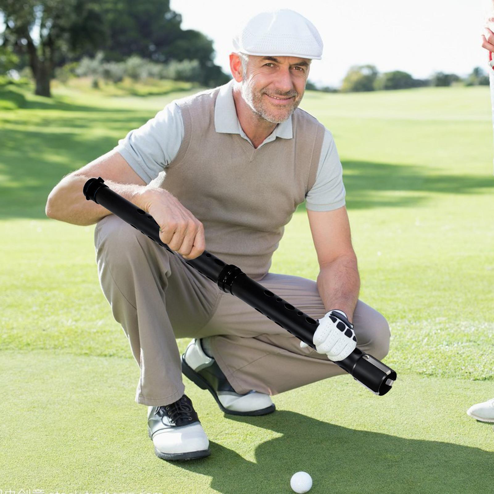 Golf Ball Retriever Tube Golf  - огляд і ціна Men'S Accessories