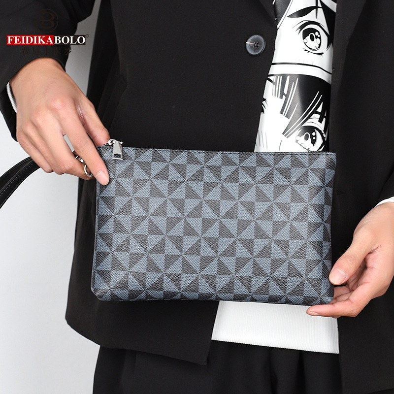 Luxury Design Soft PU Leather  - огляд і ціна Men Accessories Box