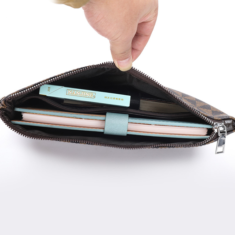 Luxury Design Soft PU Leather  - огляд і ціна Men Accessories Box