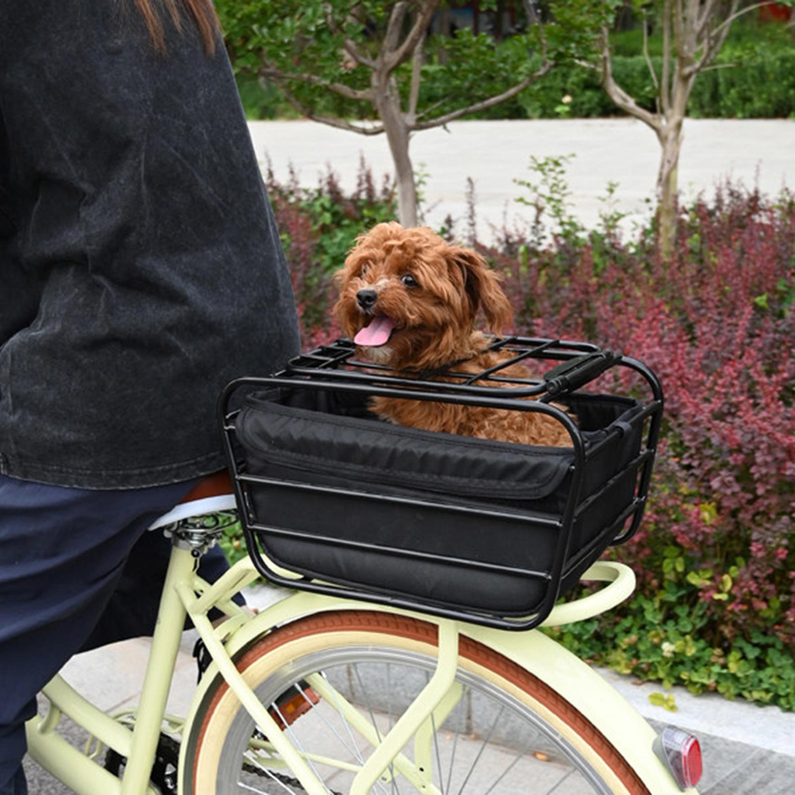 Bike Rear Basket Heavy Duty bi - огляд і ціна Men Accessories Box