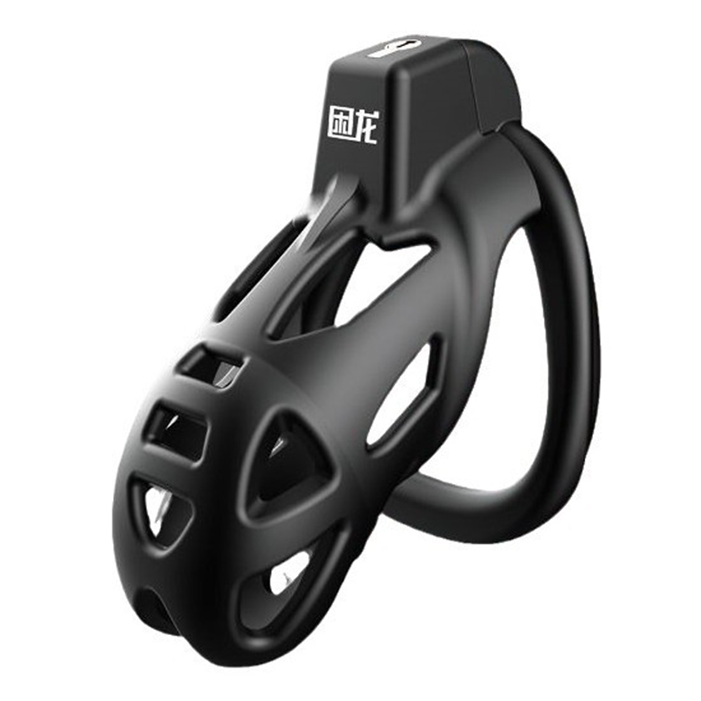 Male Chastity Cage Penis Lock  - огляд і ціна Men'S Accessories