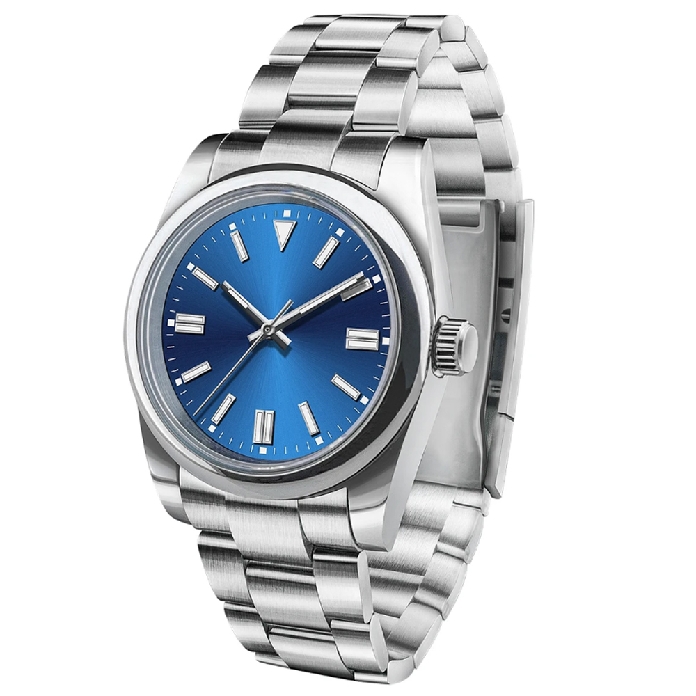 Custom Logo Mens Watch Sapphir - огляд і ціна Men Accessories Jewellery