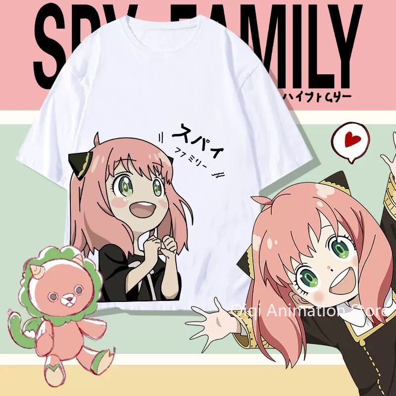 SPY×FAMILY Anime Anya Forger P - огляд і ціна Men Accessories For Gift
