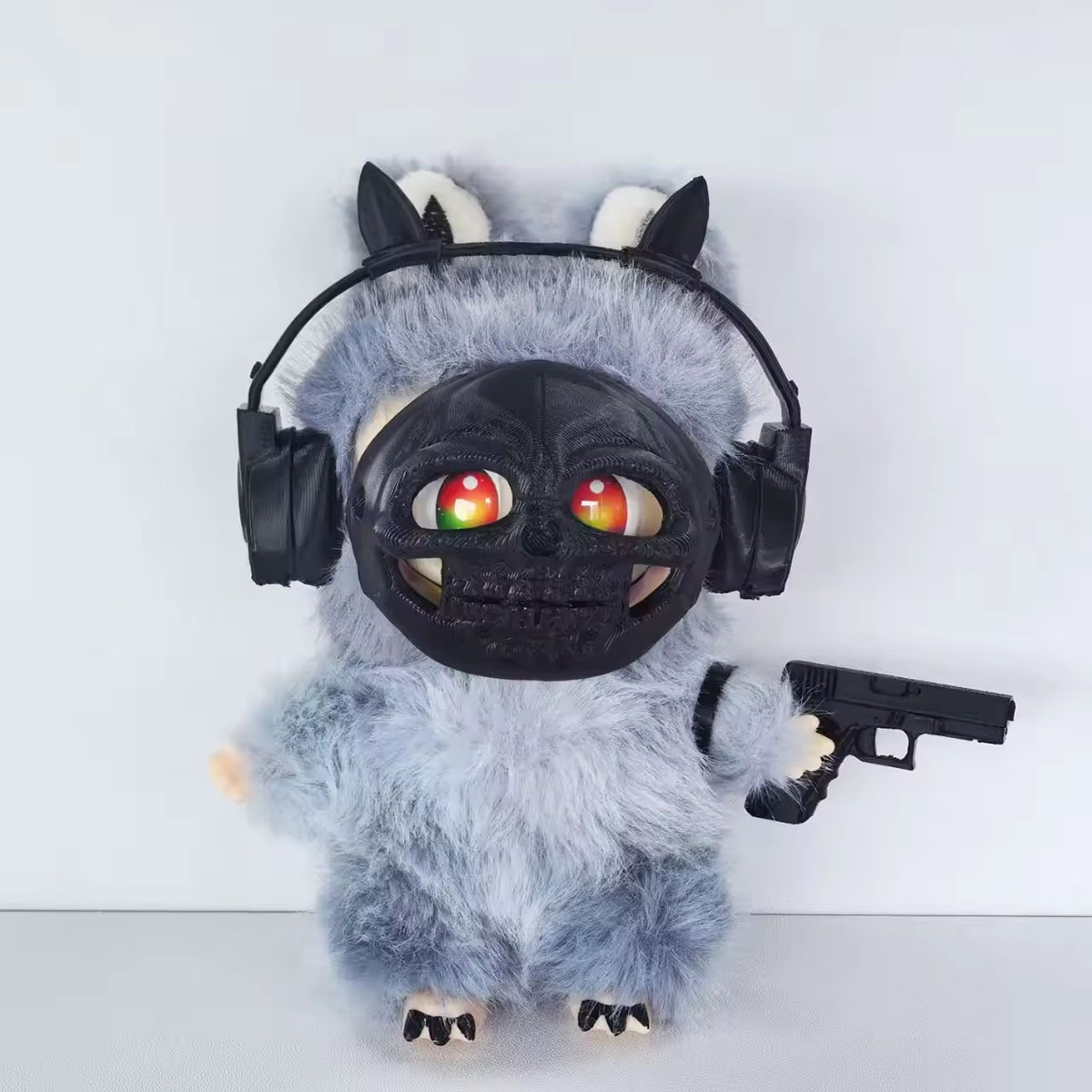 Plush Doll Funny Kit-Creative  - огляд і ціна Men Accessories Combo